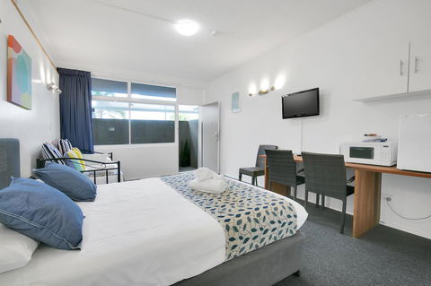 Kangaroo Point Central Hotel & Apartments - Accommodation Brisbane 17