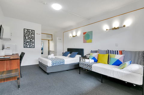 Kangaroo Point Central Hotel & Apartments - Accommodation Brisbane 12