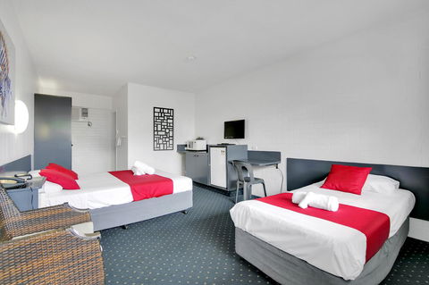 Kangaroo Point Central Hotel & Apartments - Accommodation Brisbane 21