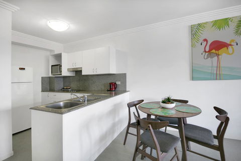 Kangaroo Point Central Hotel & Apartments - Accommodation Brisbane 28