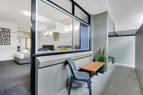 Kangaroo Point Central Hotel & Apartments - Accommodation Brisbane 15