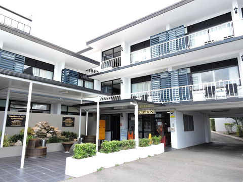 Kangaroo Point Central Hotel & Apartments - Accommodation Brisbane 6
