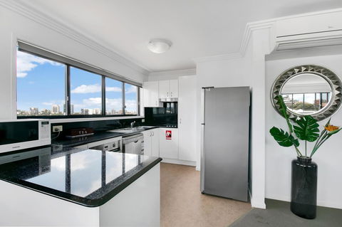 Kangaroo Point Central Hotel & Apartments - Accommodation Brisbane 9