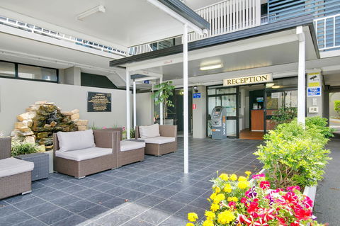 Kangaroo Point Central Hotel & Apartments - Accommodation Brisbane 24