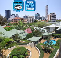 Spring Hill Mews Apartments - Accommodation Brisbane