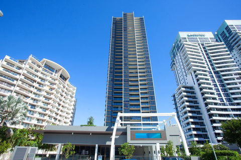High Floor Ocean View Suites Broadbeach - Accommodation Brisbane 28