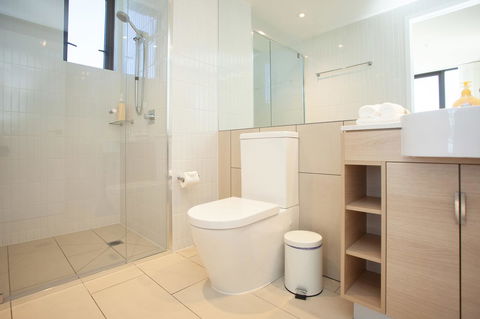 High Floor Ocean View Suites Broadbeach - Accommodation Brisbane 26