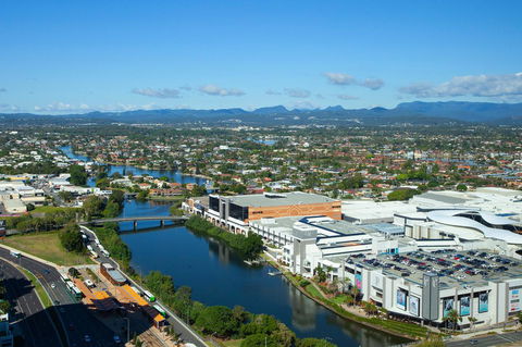 High Floor Ocean View Suites Broadbeach - Accommodation Brisbane 20