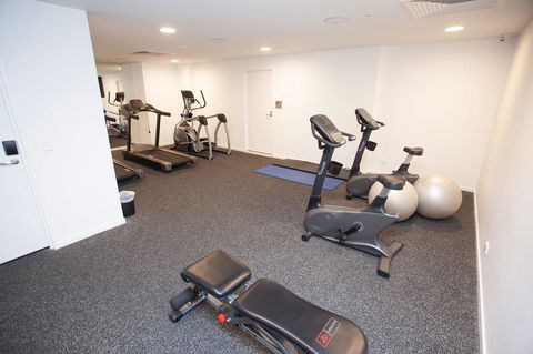 High Floor Ocean View Suites Broadbeach - Accommodation Brisbane 31
