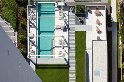High Floor Ocean View Suites Broadbeach - Accommodation Brisbane 32