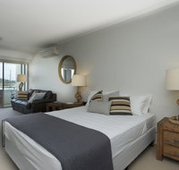 Blue on Blue Studio Room 1272 - Accommodation Brisbane