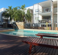 Terrace on Gregory Apartments - Accommodation Brisbane