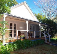 Curtis Falls Cottage - Accommodation Brisbane