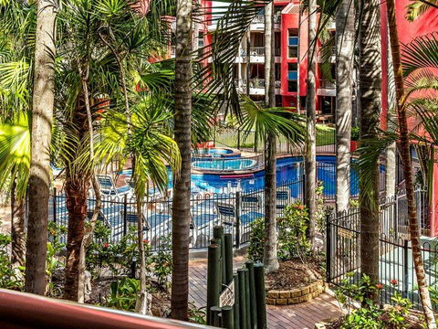 Enderley Gardens Resort - Accommodation Brisbane 3