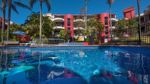Enderley Gardens Resort - Accommodation Brisbane 21