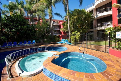 Enderley Gardens Resort - Accommodation Brisbane 15