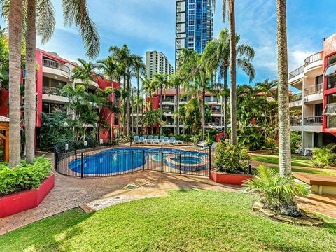 Enderley Gardens Resort - Accommodation Brisbane 6
