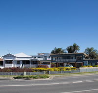 Pale Pacific Holiday Units - Accommodation Brisbane