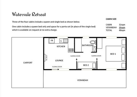 Watervale Retreat - Accommodation Brisbane 3