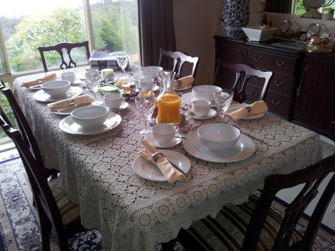 Waterview Gardens B&B - Accommodation Brisbane 1