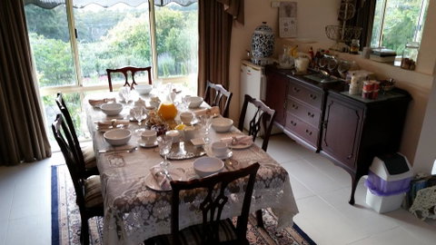 Waterview Gardens B&B - Accommodation Brisbane 2