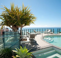 Wave Apartments Broadbeach - Accommodation Brisbane