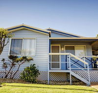 Wavecrest Village  Tourist Park - Accommodation Brisbane