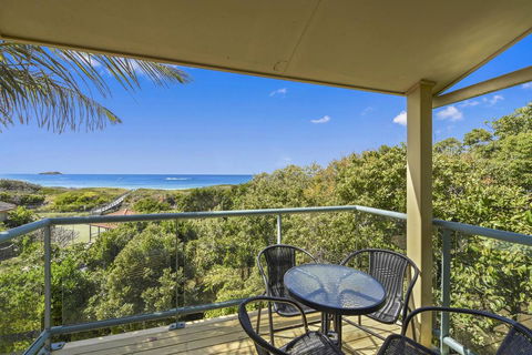 Waves At Sapphire - Accommodation Brisbane 3