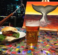 Wesley Taylor Art Studios Paint  Stay plus tour - Accommodation Brisbane