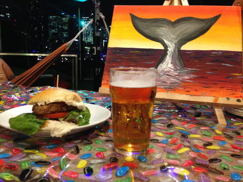 Wesley Taylor Art Studios Paint & Stay Plus Tour - Accommodation Brisbane 0