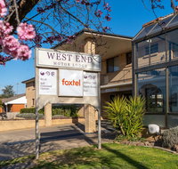 West End Motor Lodge - Accommodation Brisbane