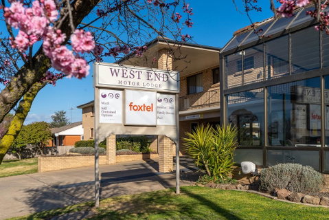 West End Motor Lodge - Accommodation Brisbane 0