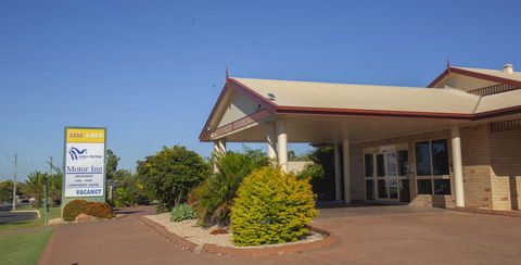 Western Heritage Motor Inn - Accommodation Brisbane 2