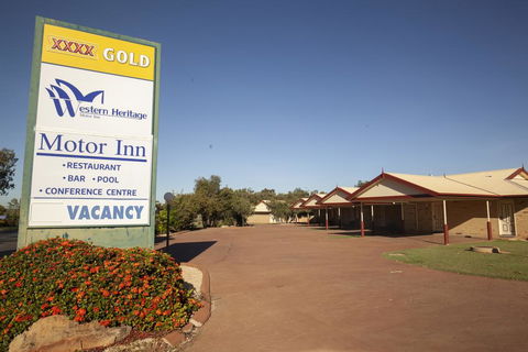 Western Heritage Motor Inn - Accommodation Brisbane 0