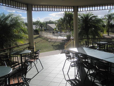 Western Heritage Motor Inn - Accommodation Brisbane 3