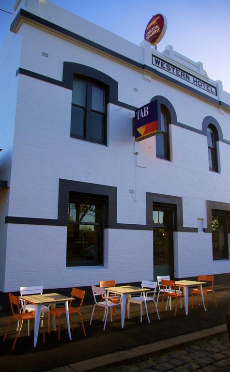 Western Hotel Ballarat - Accommodation Brisbane 3
