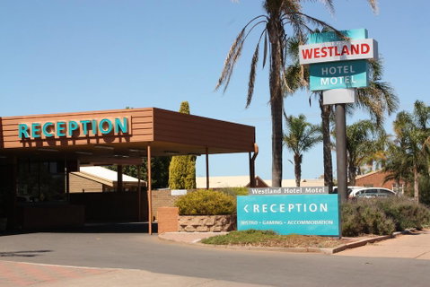 Westland Hotel Motel - Accommodation Brisbane 0