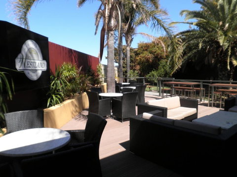 Westland Hotel Motel - Accommodation Brisbane 2