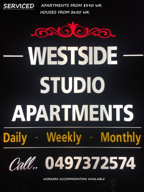 Westside Studio Apartments - Accommodation Brisbane 3