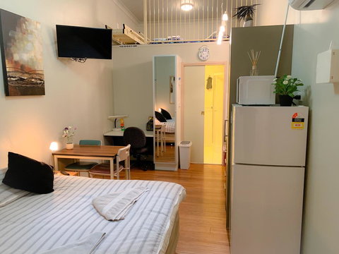Westside Studio Apartments - Accommodation Brisbane 1