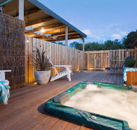 Whitewood Cottage - Secluded Spa - Accommodation Brisbane