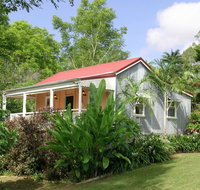 Whitsunday Cane Cutters Cottage - Accommodation Brisbane