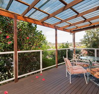 Wildflowers  Fingal Bay