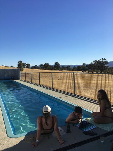 Wimmera Hills Winery - Accommodation Brisbane 3