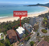 Windmill 3 - 3 BDRM Apt on Mooloolaba Spit - Accommodation Brisbane