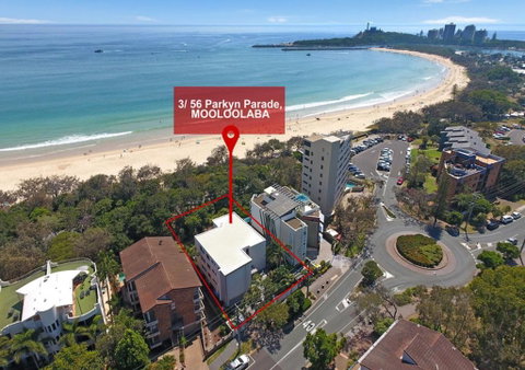 Windmill 3 - 3 BDRM Apt On Mooloolaba Spit - Accommodation Brisbane 0