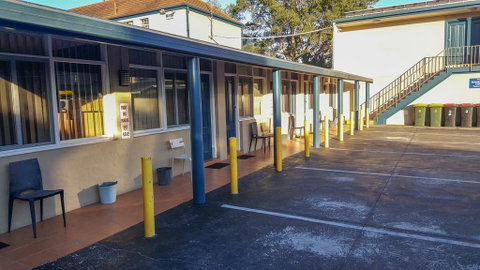 Windsor Motel - Accommodation Brisbane 3