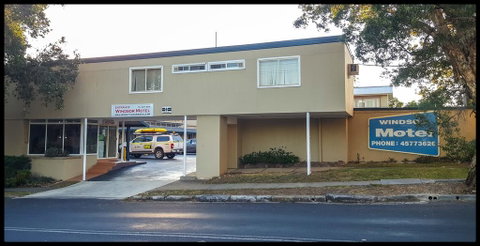 Windsor Motel - Accommodation Brisbane 0