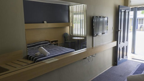 Windsor Motel - Accommodation Brisbane 1