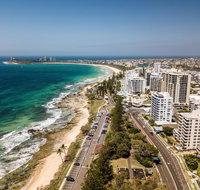 Windward Apartments - Accommodation Brisbane